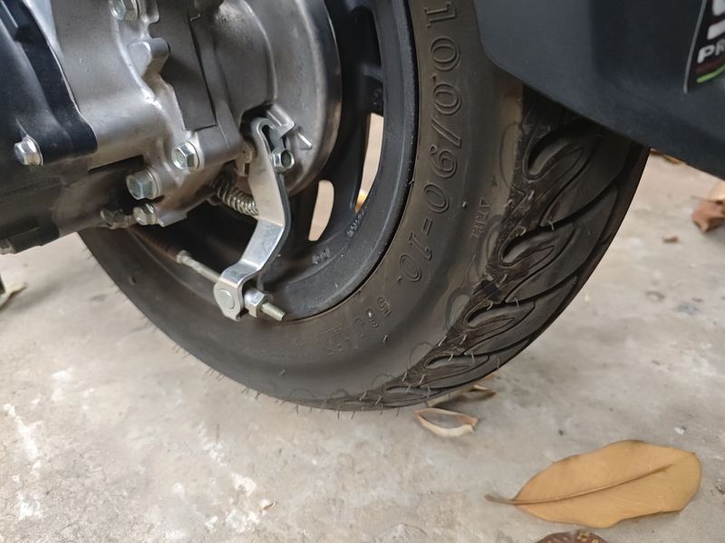 二手五羊本田NWX125