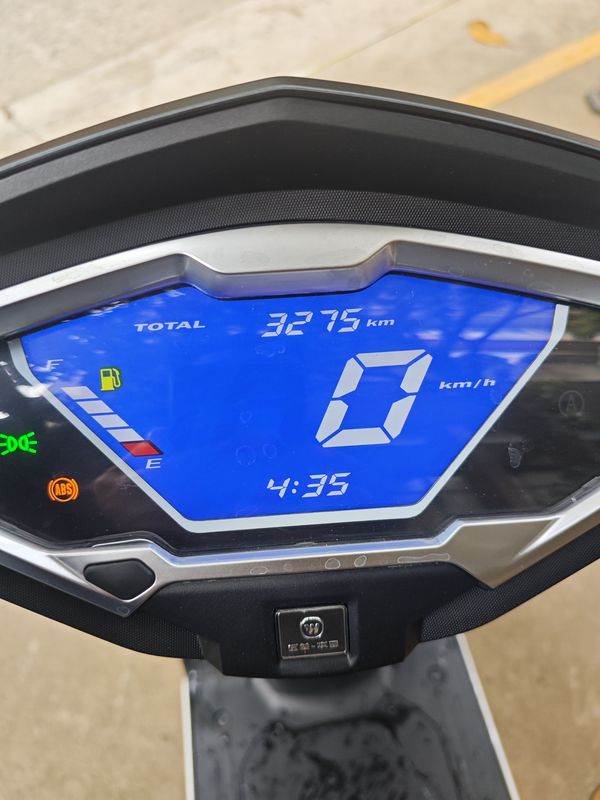 二手五羊本田NWX125