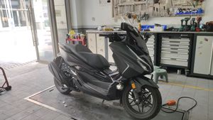 二手本田DREAMNSS350