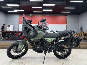 二手高金Storr500