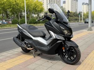 二手三阳巡弋 Cruisym300