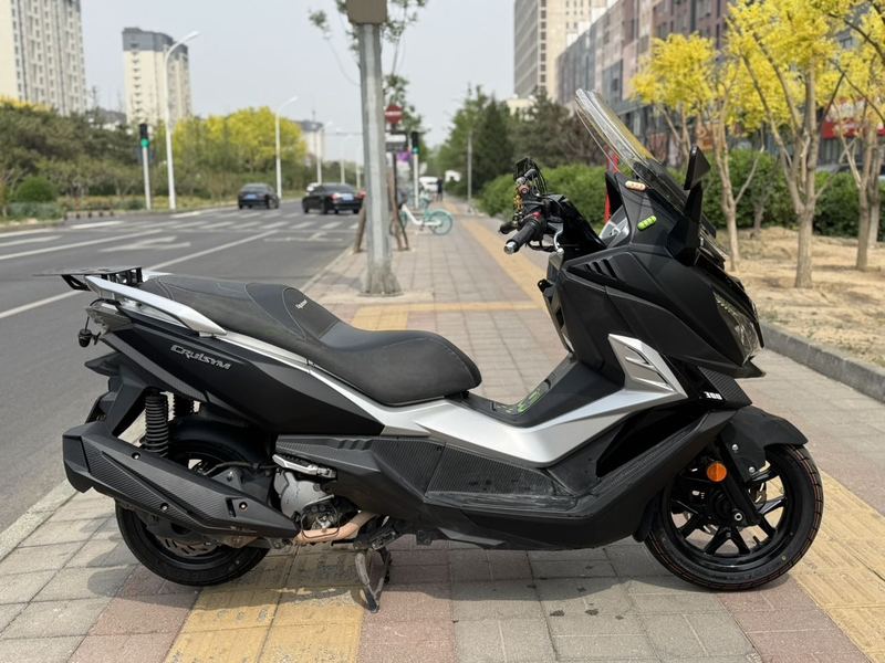 二手三阳巡弋 Cruisym300