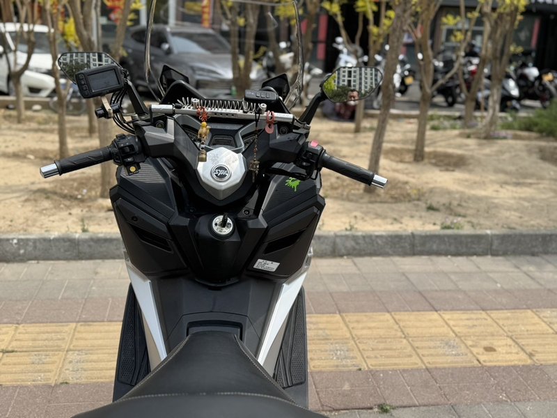 二手三阳巡弋 Cruisym300