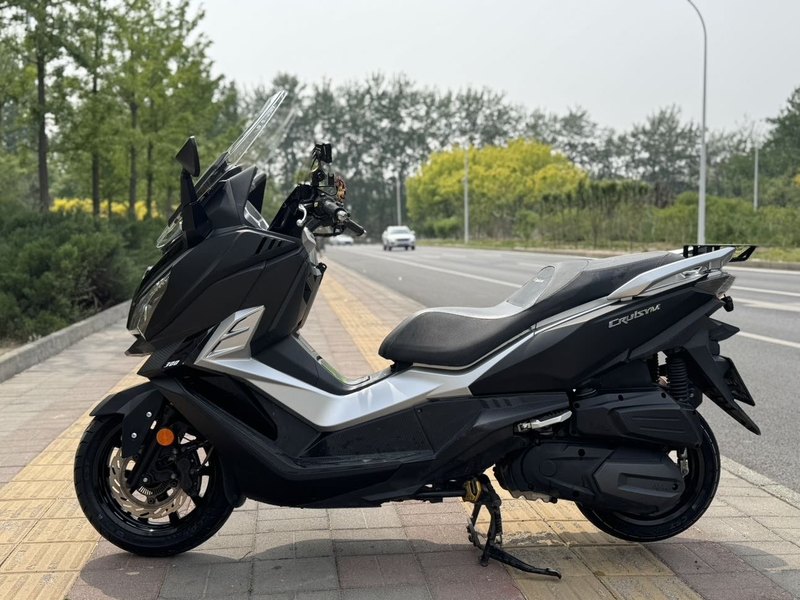 二手三阳巡弋 Cruisym300