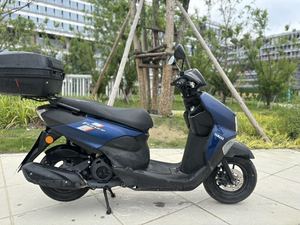 二手建设雅马哈旭鹰125