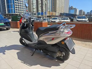 二手新大洲本田NS125D