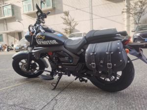 二手力帆K19