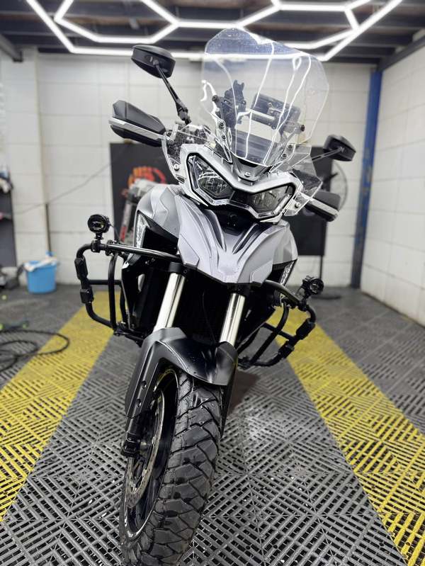 二手QJMOTOR骁750