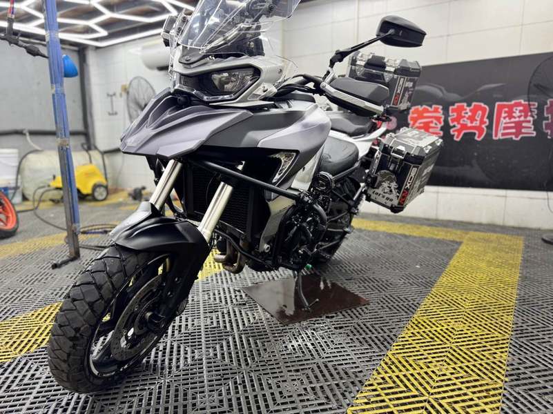 二手QJMOTOR骁750