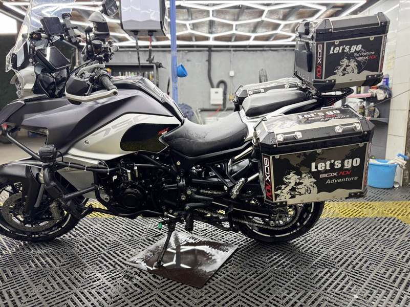 二手QJMOTOR骁750