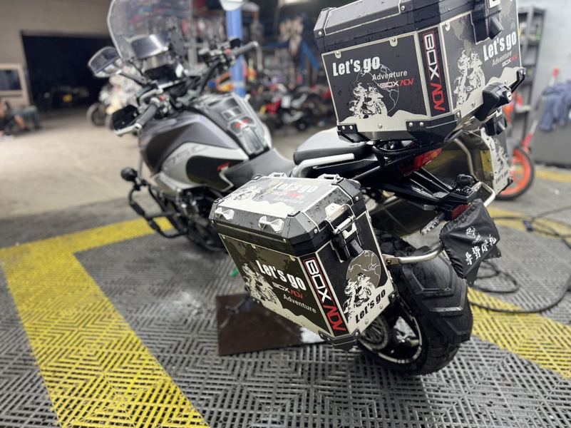 二手QJMOTOR骁750