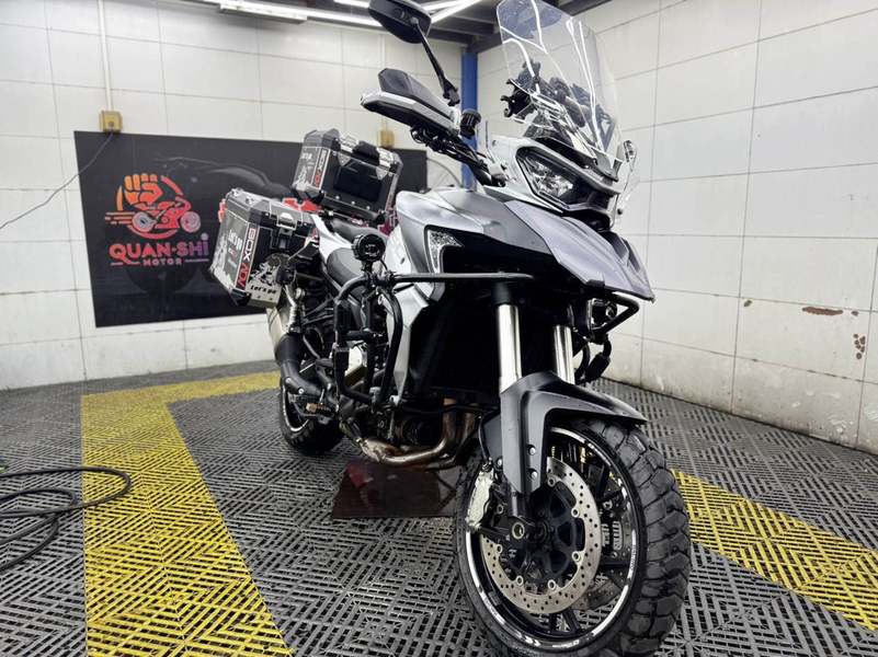 二手QJMOTOR骁750