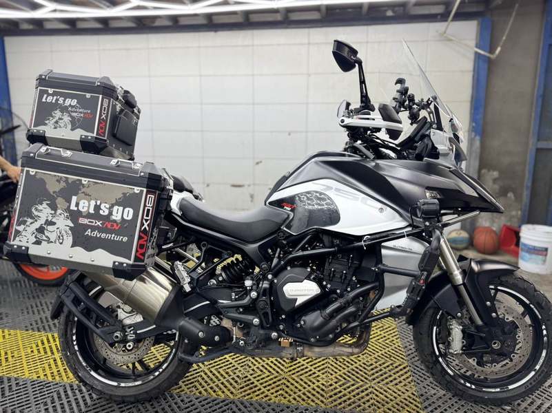 二手QJMOTOR骁750
