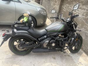 二手川崎Vulcan S 