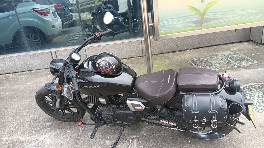 二手龙嘉V途250