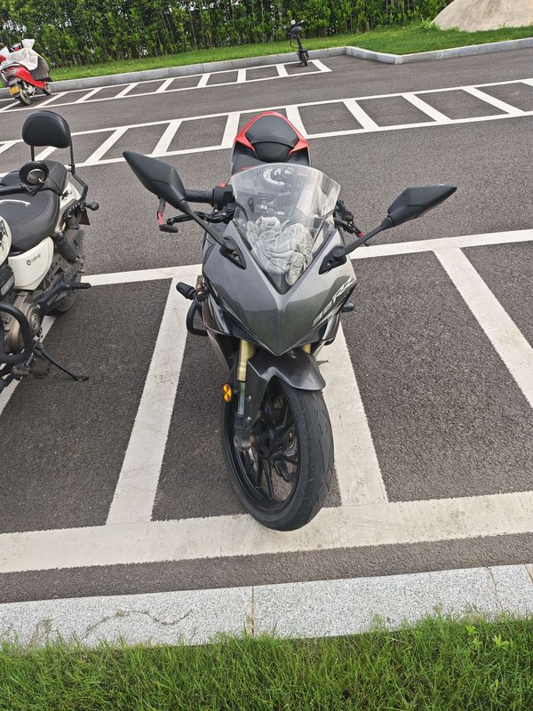 二手凯越321RR