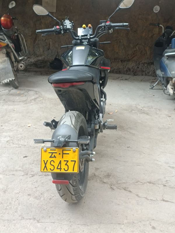 二手宗申M250R