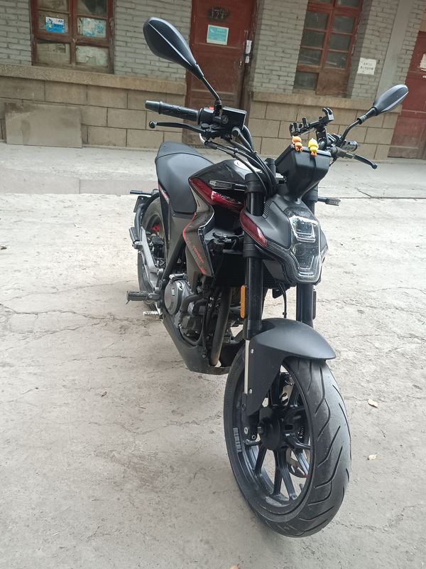 二手宗申M250R