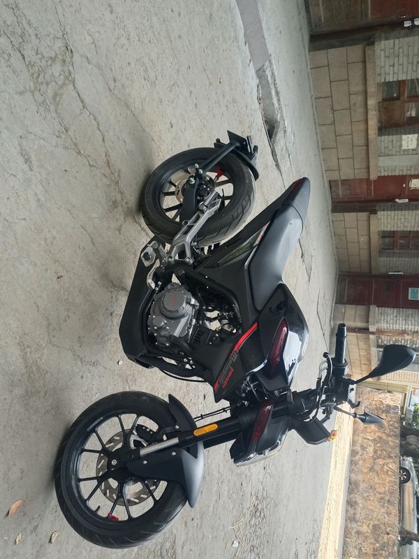 二手宗申M250R