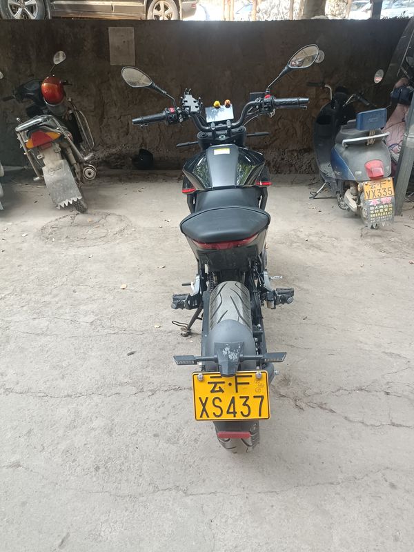 二手宗申M250R