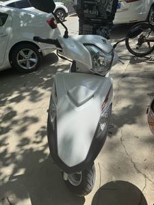 二手豪爵VF125