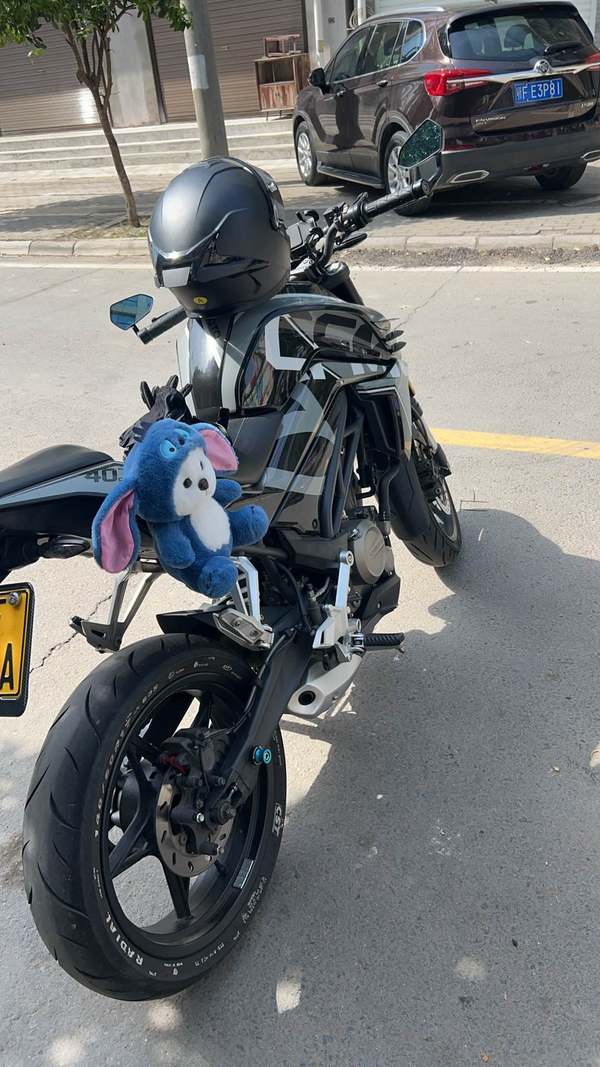 二手春风250NK
