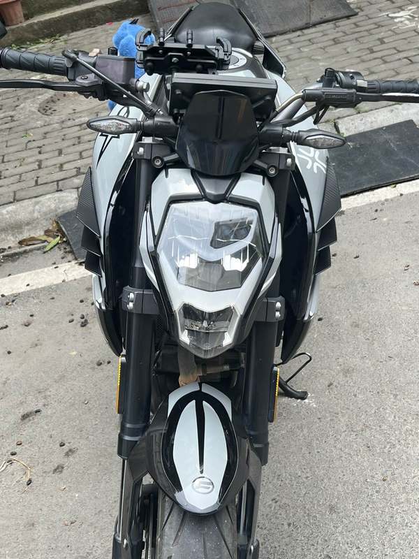 二手春风250NK