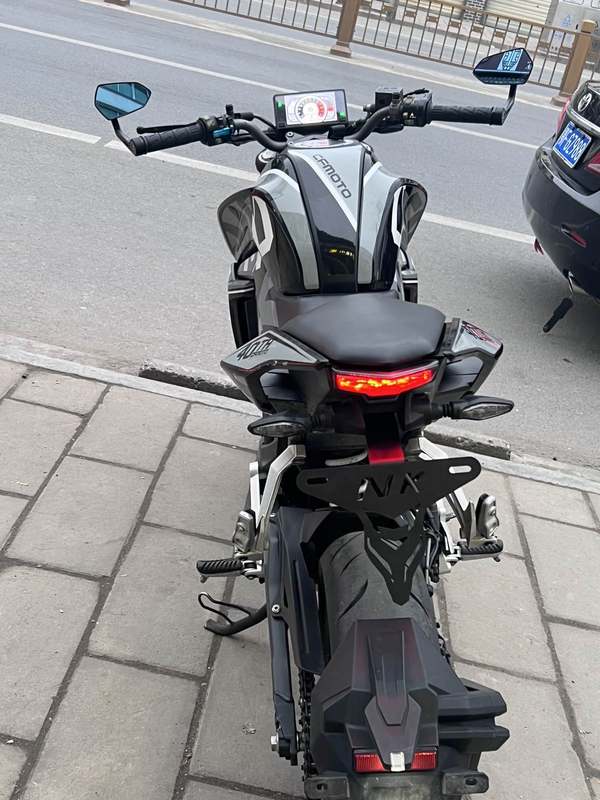 二手春风250NK