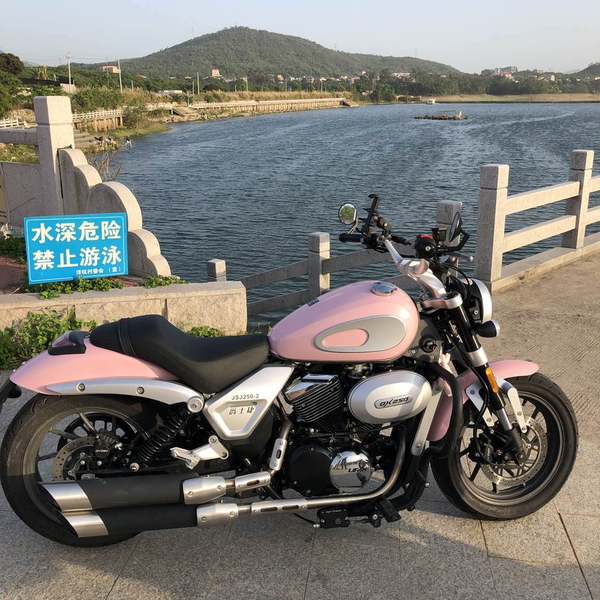 二手爵士捷DX250