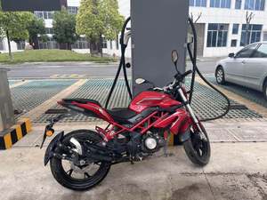 二手贝纳利红宝龙 TNT150i