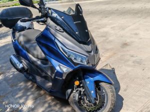 二手大阳V锐 300T