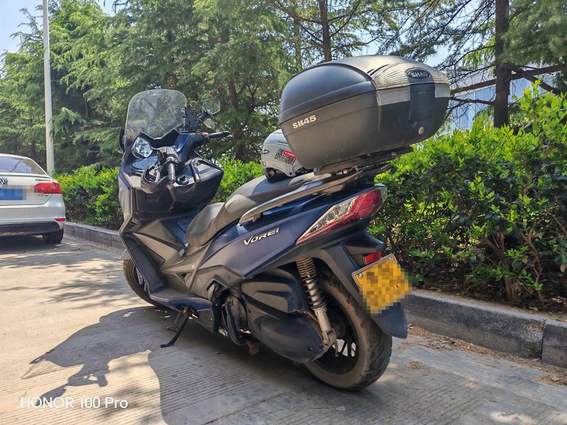 二手大阳V锐 300T