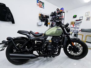 二手长江Bobbie Ⅱ 450S