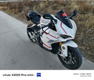 二手摩迪威800RR