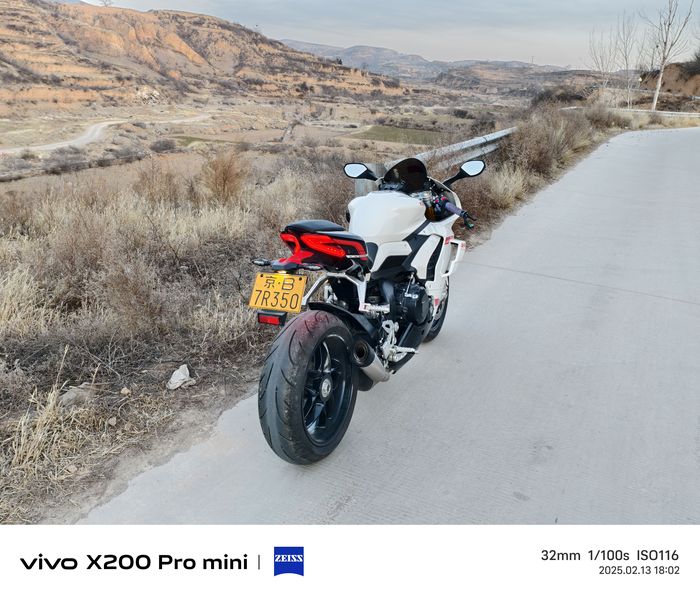 二手摩迪威800RR