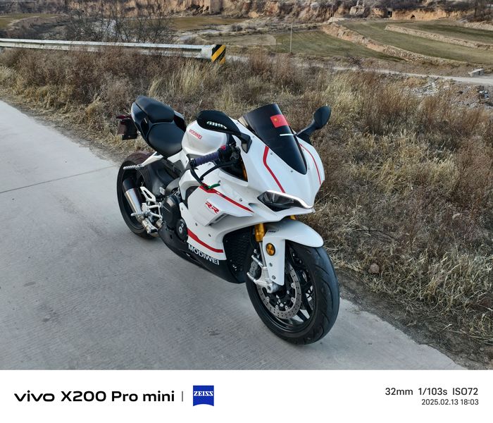 二手摩迪威800RR