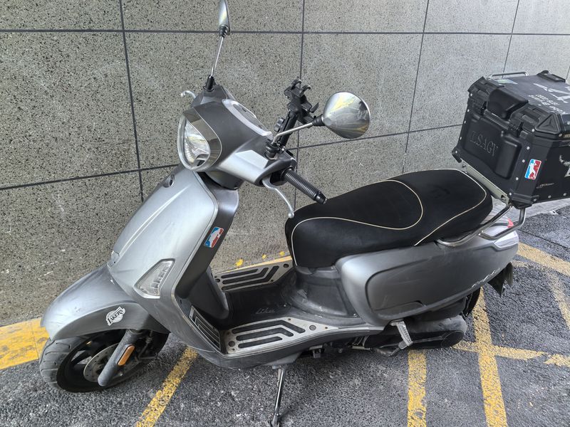 二手光阳Any Like Q 150