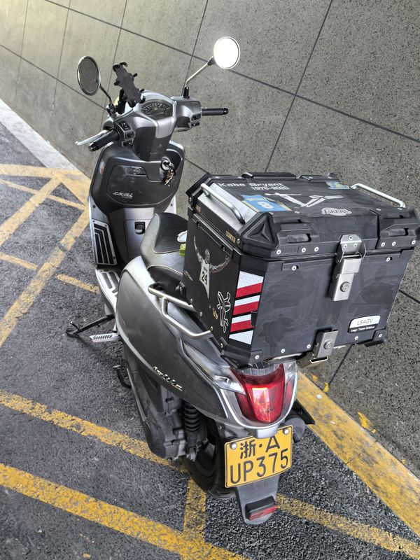 二手光阳Any Like Q 150