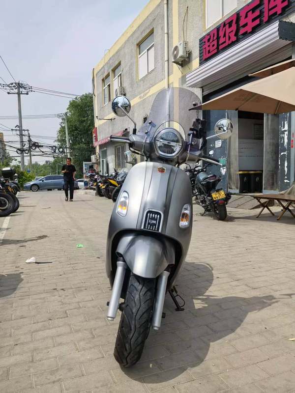 二手三阳飞度 Fiddle