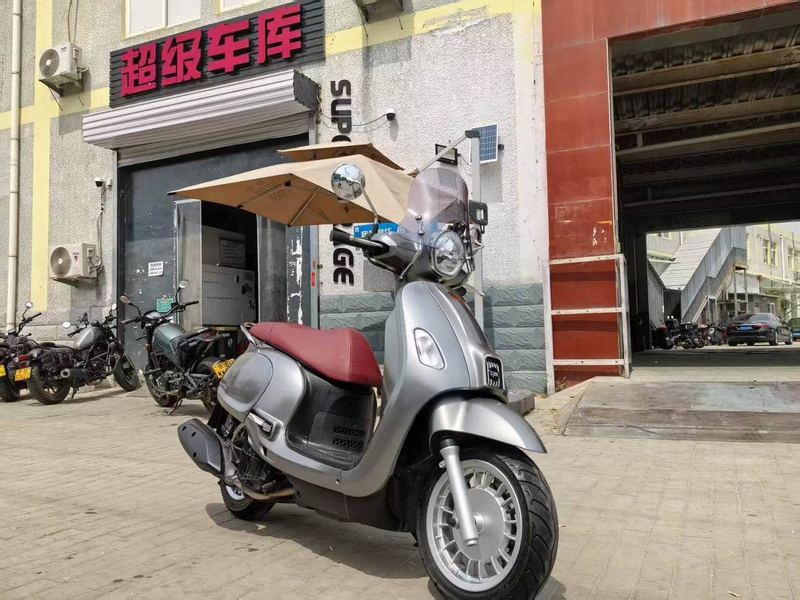 二手三阳飞度 Fiddle