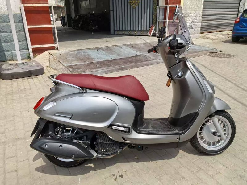 二手三阳飞度 Fiddle