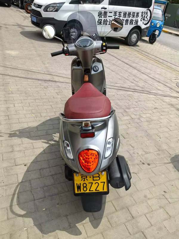 二手三阳飞度 Fiddle