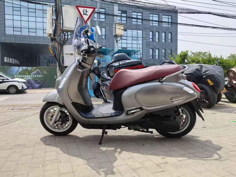 二手三阳飞度 Fiddle