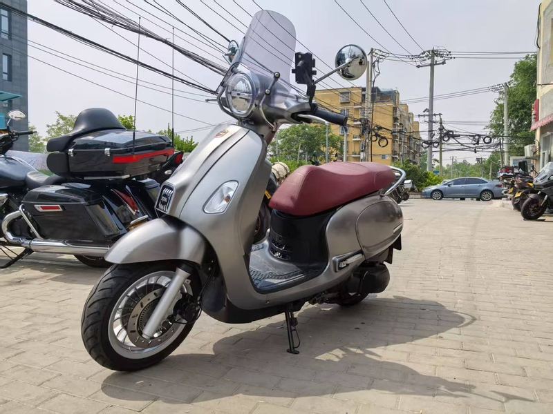 二手三阳飞度 Fiddle