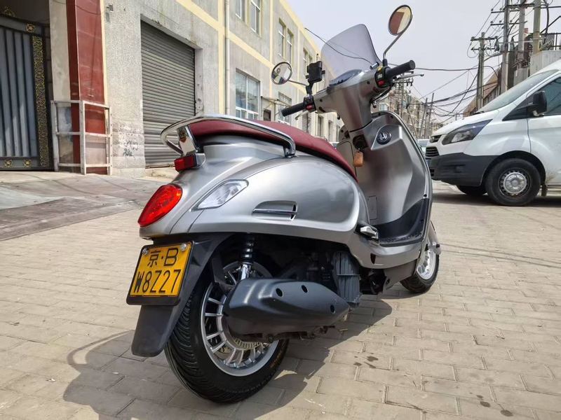 二手三阳飞度 Fiddle