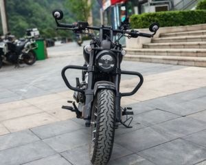 二手奔达灰石250