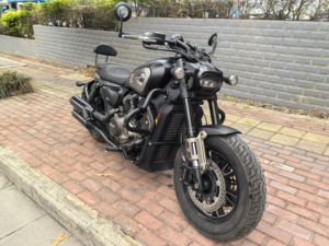 二手QJMOTOR闪600