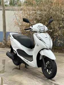 二手五羊本田Lead125
