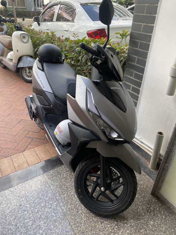 二手新大洲本田NS125RX