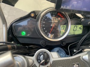 二手豪爵铃木骊驰 GW250
